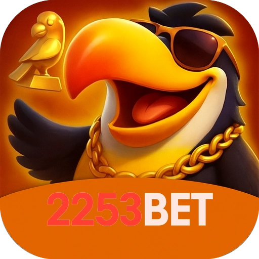 Novo logo da 2253bet